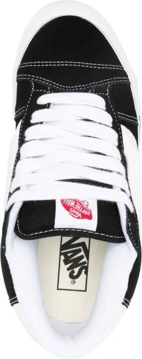 Vans Knu Mid sneakers Zwart