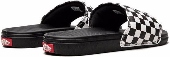 Vans La Costa slippers Wit