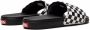 Vans La Costa slippers Wit - Thumbnail 3