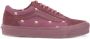 Vans low-top bloe sneakers Rood - Thumbnail 2