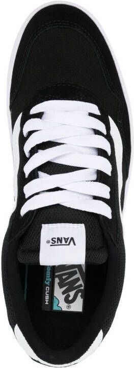 Vans Low-top sneakers Zwart