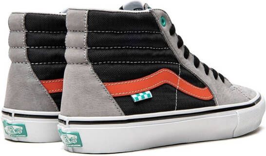 Vans Lucid Skate Sk8-Hi sneakers Grijs