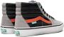 Vans Lucid Skate Sk8-Hi sneakers Grijs - Thumbnail 3