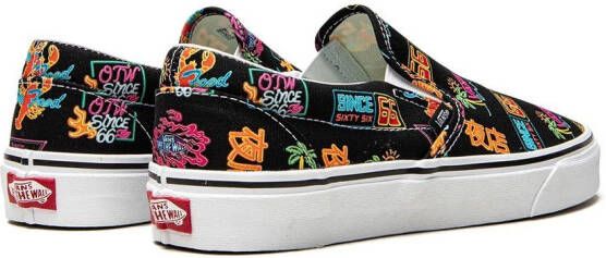 Vans Market sneakers Zwart