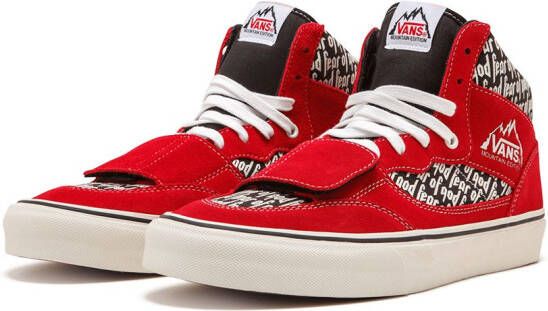 Vans Mountain Edition 35 DX sneakers Rood