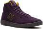 Vans "Numeric 440 High Purple Yellow sneakers" Paars - Thumbnail 2