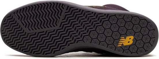Vans "Numeric 440 High Purple Yellow sneakers" Paars