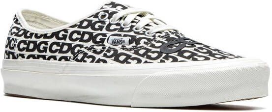 Vans OG Authentic LX sneakers Wit
