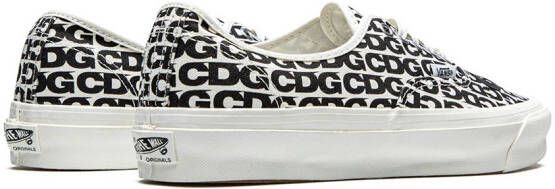 Vans OG Authentic LX sneakers Wit