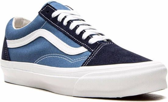 Vans OG Old Skool LX sneakers Blauw