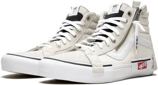 Vans OG Sk8-Hi LX sneakers Wit