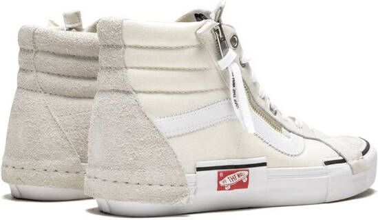 Vans OG Sk8-Hi LX sneakers Wit