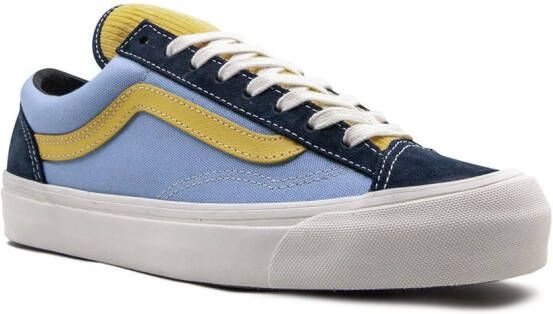 Vans OG Style 36 LX sneakers Blauw