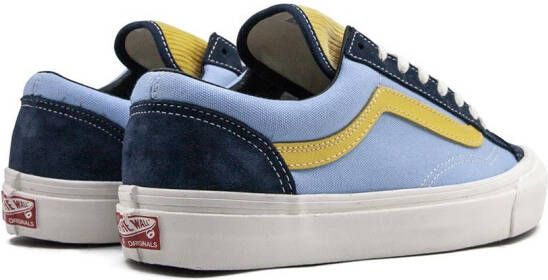 Vans OG Style 36 LX sneakers Blauw