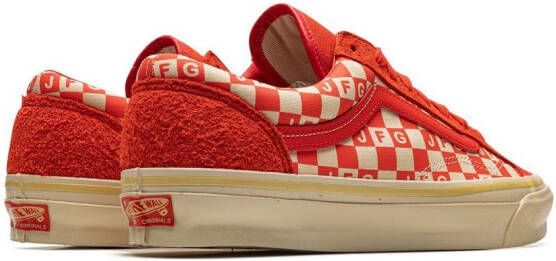 Vans OG Style 36 sneakers Rood