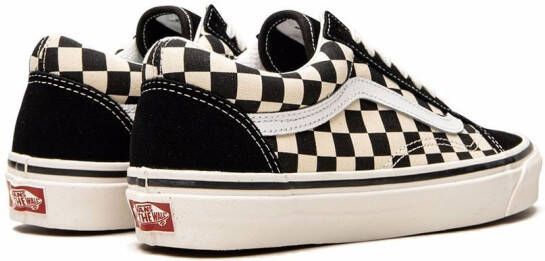 Vans Old Skool 36 DX low-top sneakers Zwart