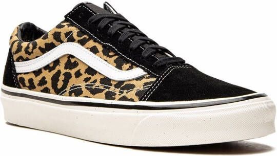 Vans Old Skool 36 DX low-top sneakers Zwart