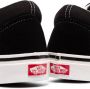 Vans Old Skool 36 DX low top sneakers unisex leer suède suède rubber 7.5 Zwart - Thumbnail 3