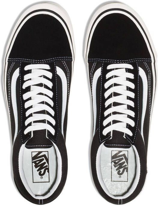 Vans Old Skool 36 DX low-top sneakers Zwart