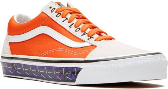 Vans Old Skool 36 DX sneakers Oranje