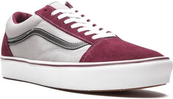 Vans Old Skool ComfyCush sneakers Rood