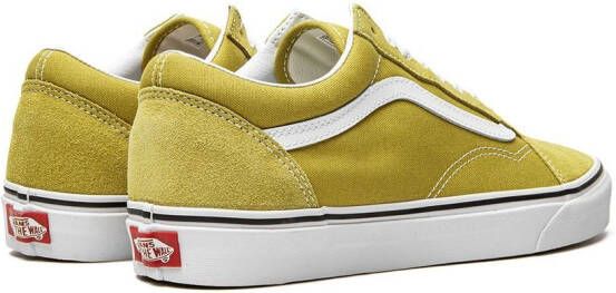 Vans "Old Skool Cress Green sneakers" Groen