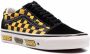 Vans Old Skool geruite sneakers Zwart - Thumbnail 2