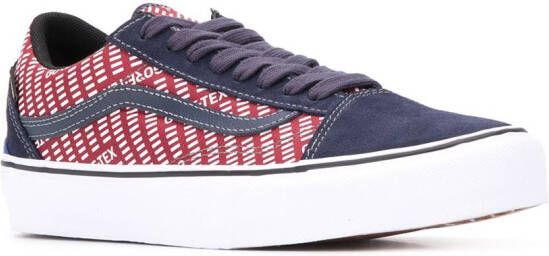 Vans Old Skool Gore-Tex sneakers Blauw