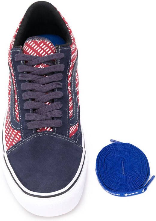 Vans Old Skool Gore-Tex sneakers Blauw