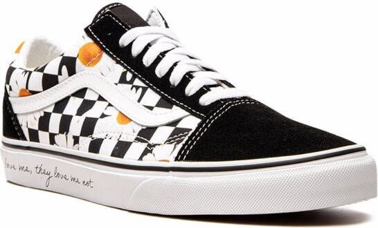 Vans "Old Skool Love Me Love Me Not low-top sneakers" Zwart