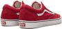 Vans Old Skool low-top sneakers Rood - Thumbnail 3