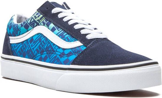 Vans Old Skool low-top sneakers Blauw