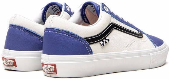 Vans Old Skool low-top sneakers Blauw