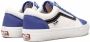 Vans Old Skool low-top sneakers Blauw - Thumbnail 3