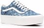 Vans Old Skool low top sneakers Blauw - Thumbnail 2