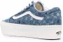 Vans Old Skool low top sneakers Blauw - Thumbnail 3