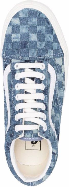Vans Old Skool low top sneakers Blauw