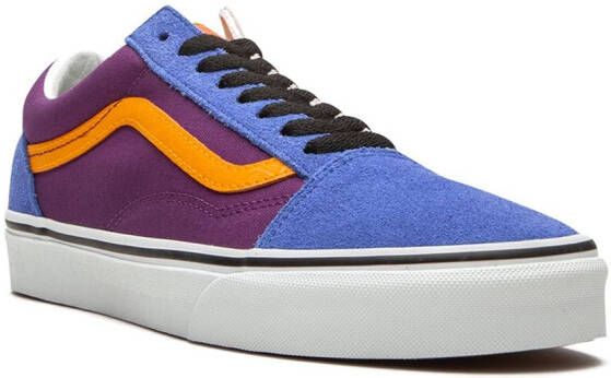 Vans Old Skool low-top sneakers Blauw