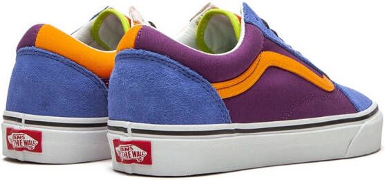 Vans Old Skool low-top sneakers Blauw