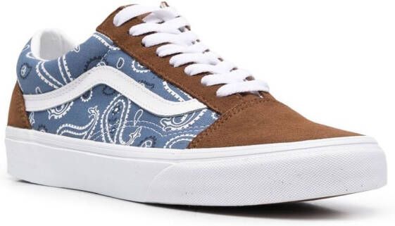 Vans Old Skool low-top sneakers Bruin