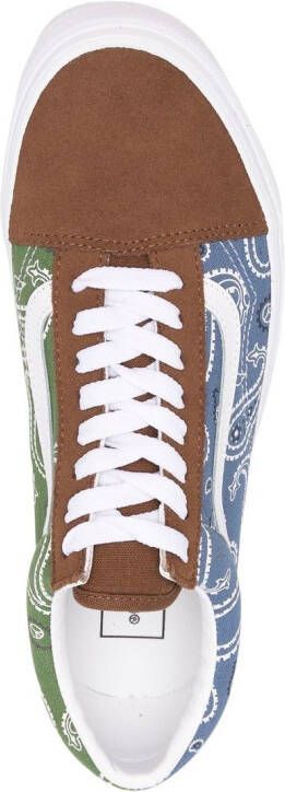 Vans Old Skool low-top sneakers Bruin