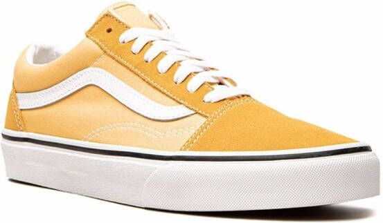 Vans Old Skool low-top sneakers Geel