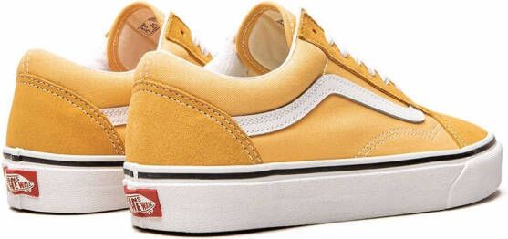 Vans Old Skool low-top sneakers Geel