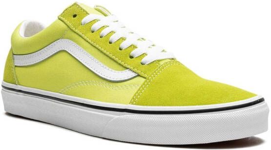 Vans Old Skool low-top sneakers Geel