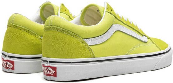 Vans Old Skool low-top sneakers Geel