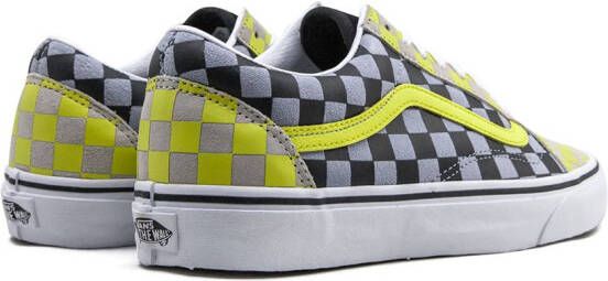 Vans Old Skool low-top sneakers Geel