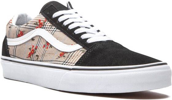Vans Old Skool low-top sneakers Zwart