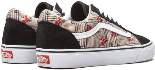 Vans Old Skool low-top sneakers Zwart