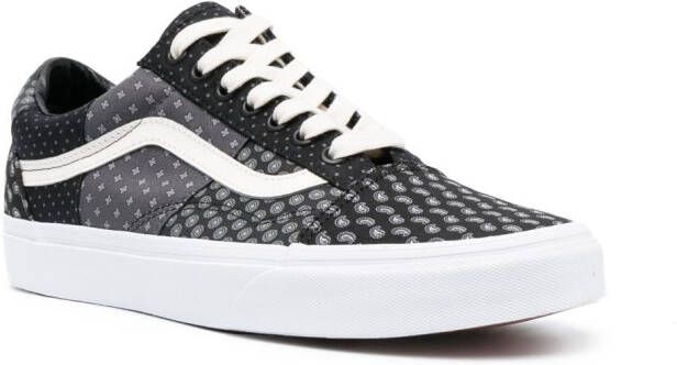 Vans Old Skool low-top sneakers Grijs