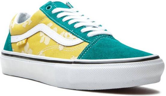 Vans Old Skool low-top sneakers Groen